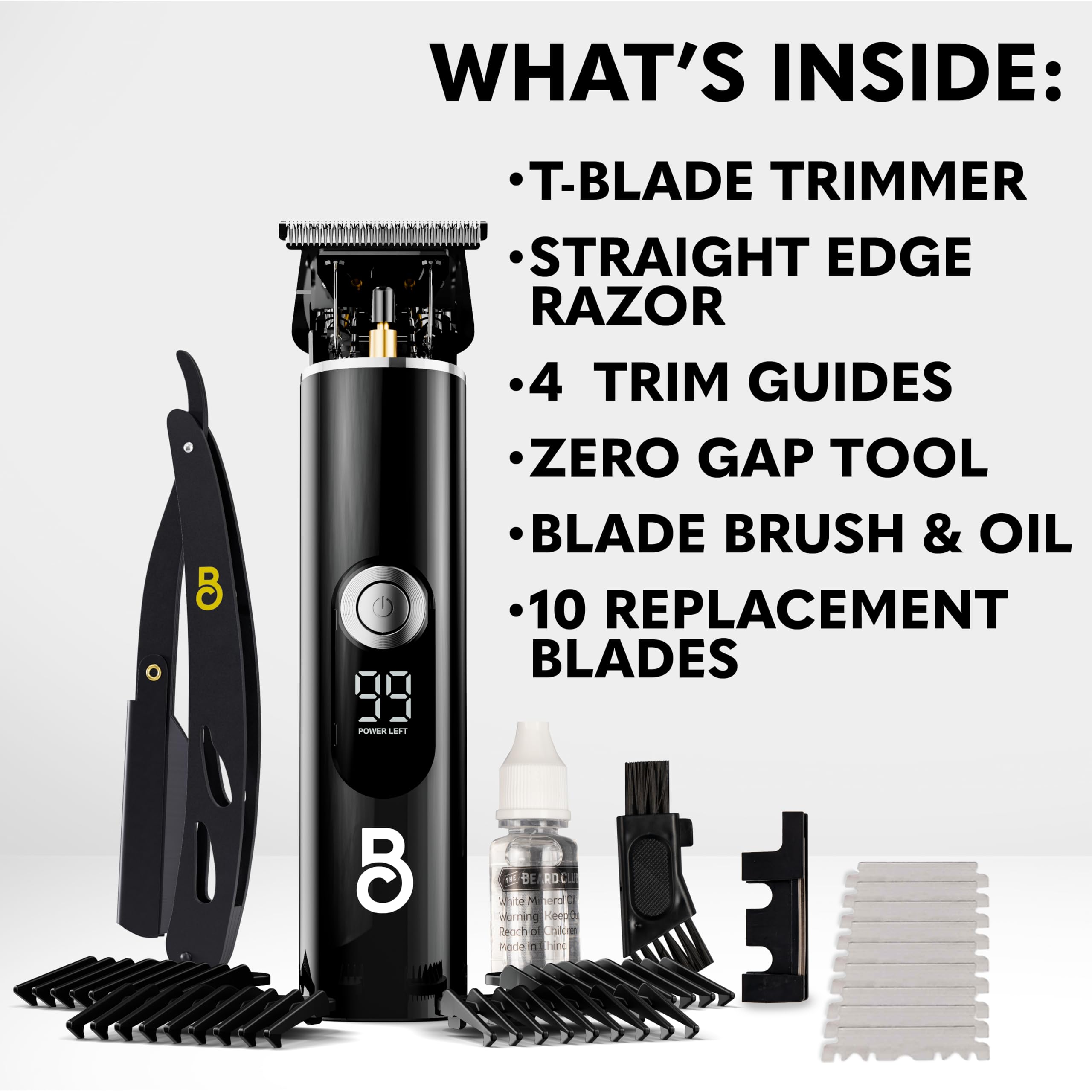 The Beard Club line-up tool for necklines and cheek lines