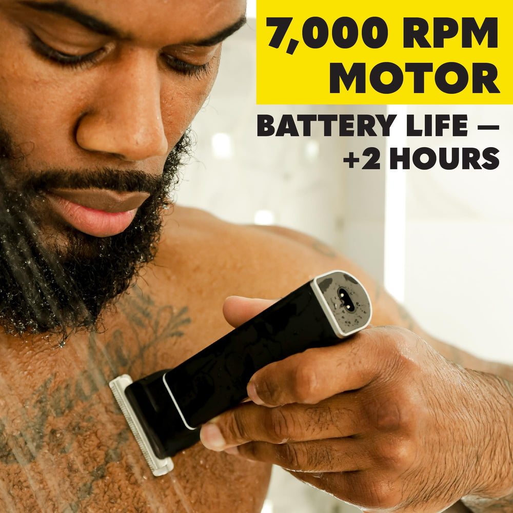 The Beard Club Travel lock and warranty ensure worry-free trips.