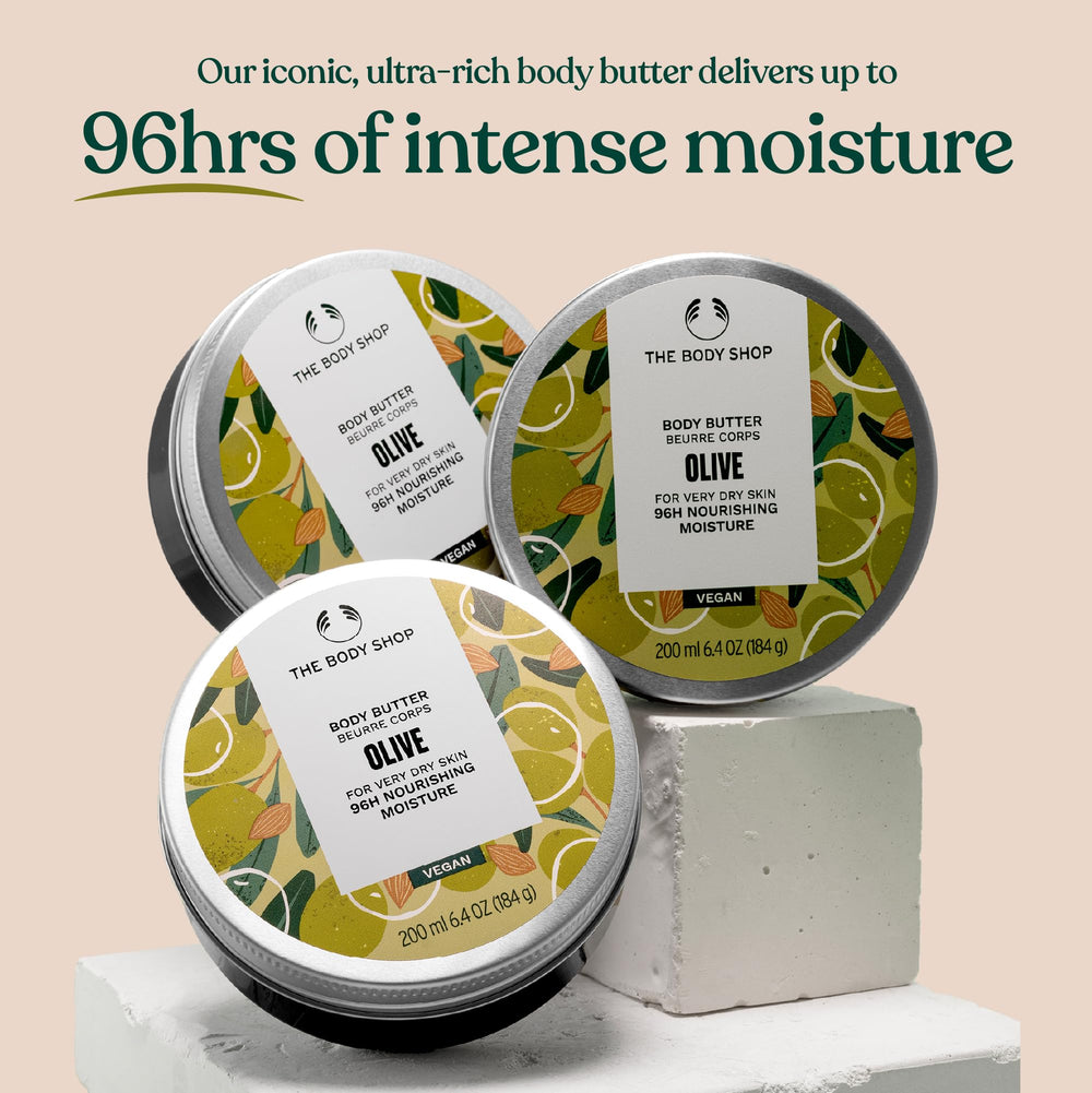 The Body Shop Babassu oil from Brazil adds smoothing nourishment
