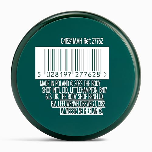 The Body Shop Camu Camu berry extract close-up highlighting vitamin C power.