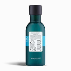 The Body Shop Maca Root & Aloe packaging closeup vegan formula