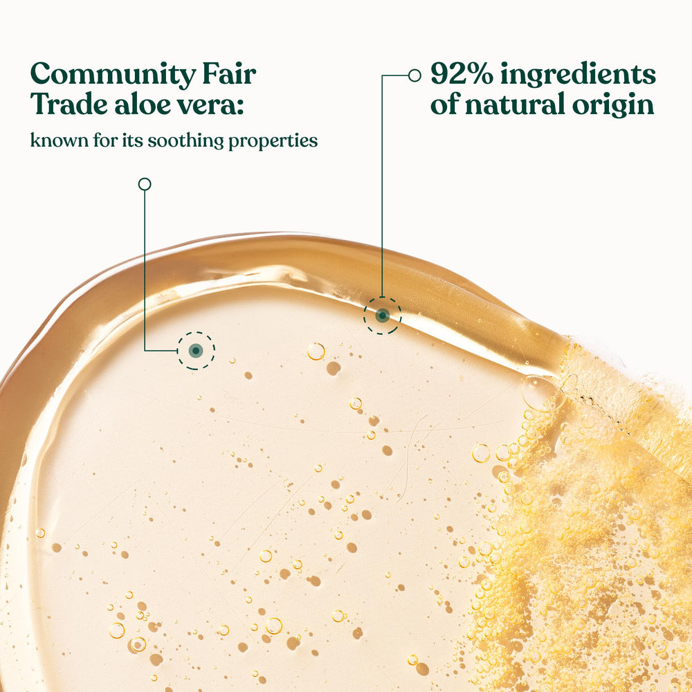 The Body Shop Mango Shower Gel creamy foam rinses away dirt while leaving skin soft.