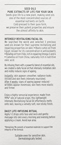 The Body Shop Oils of Life camellia oil focus emphasizes moisture and radiance.