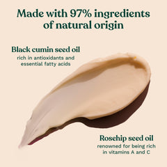 The Body Shop Oils of Life packaging highlights eco-friendly design.