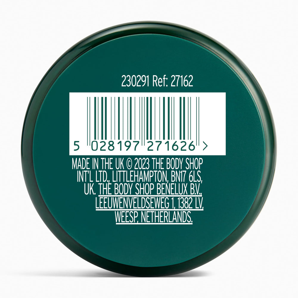 The Body Shop tea tree oil from Community Fair Trade supports calming effects