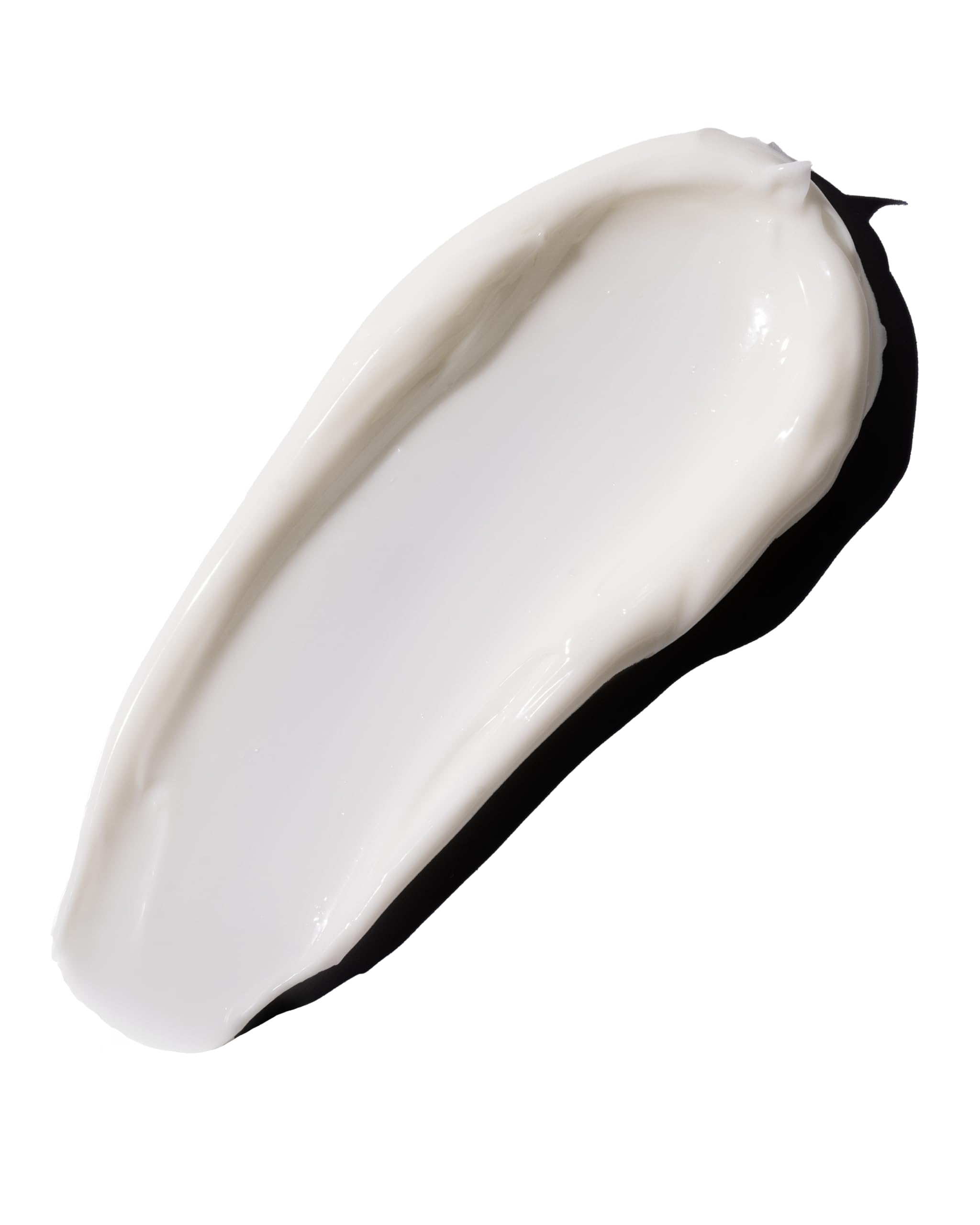 The Body Shop Vitamin E Intense Moisturizer hands applying cream for smooth finish.