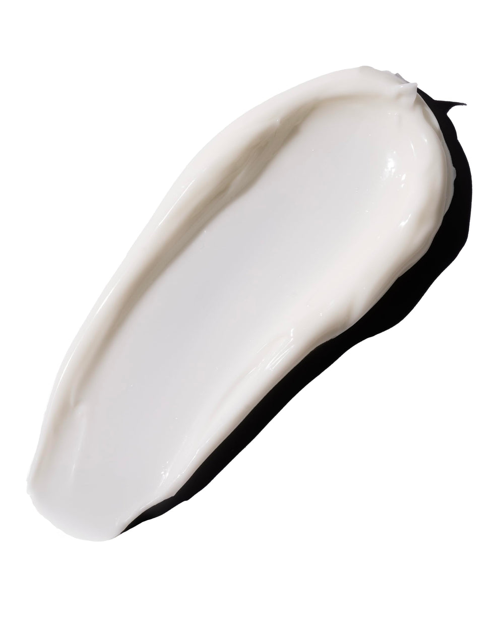 The Body Shop Vitamin E Intense Moisturizer hands applying cream for smooth finish.