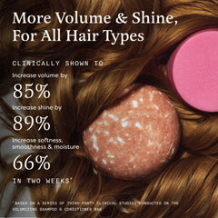 The Earthling Co. marshmallow root and elderberry blend supports stronger strands