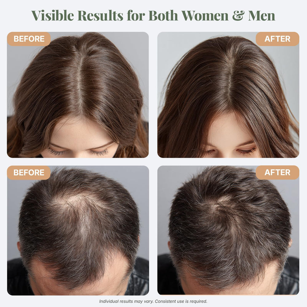 The ELIX oil massaged into the scalp for a revitalizing, hydrated feel.