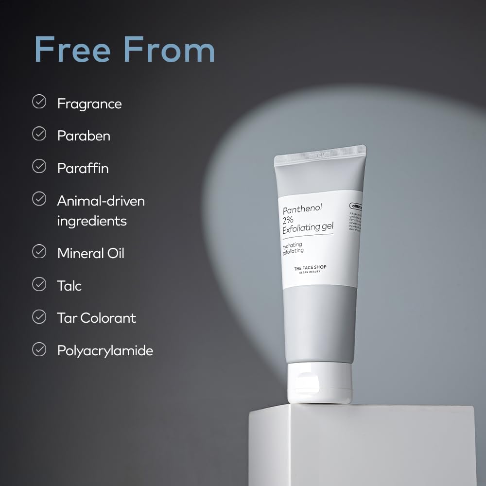 The Face Shop Alltimate packaging with rosemary and vetiver oils in natural care context