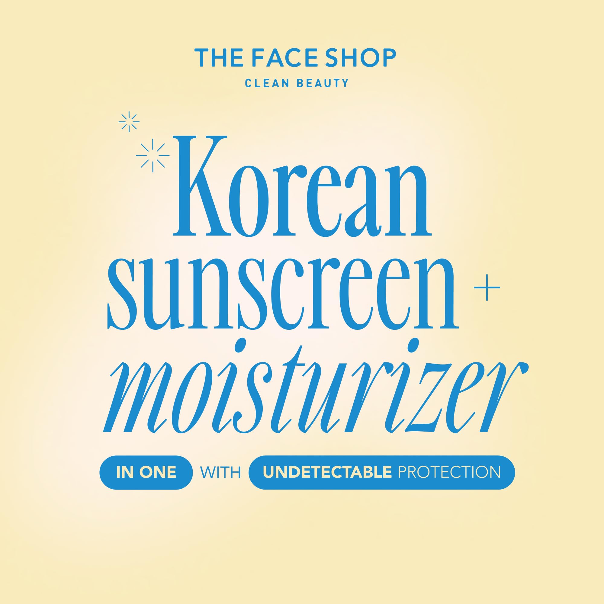 Ingredient panel highlights calendula and niacinamide.