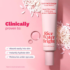 The Face Shop Niacinamide Hyaluronic acid features hydration and even skin tone support