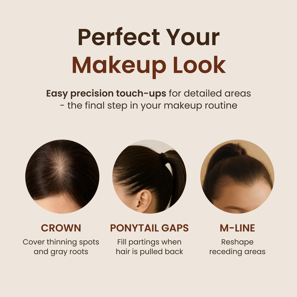 The Face Shop blend includes natural extracts to support hair health.
