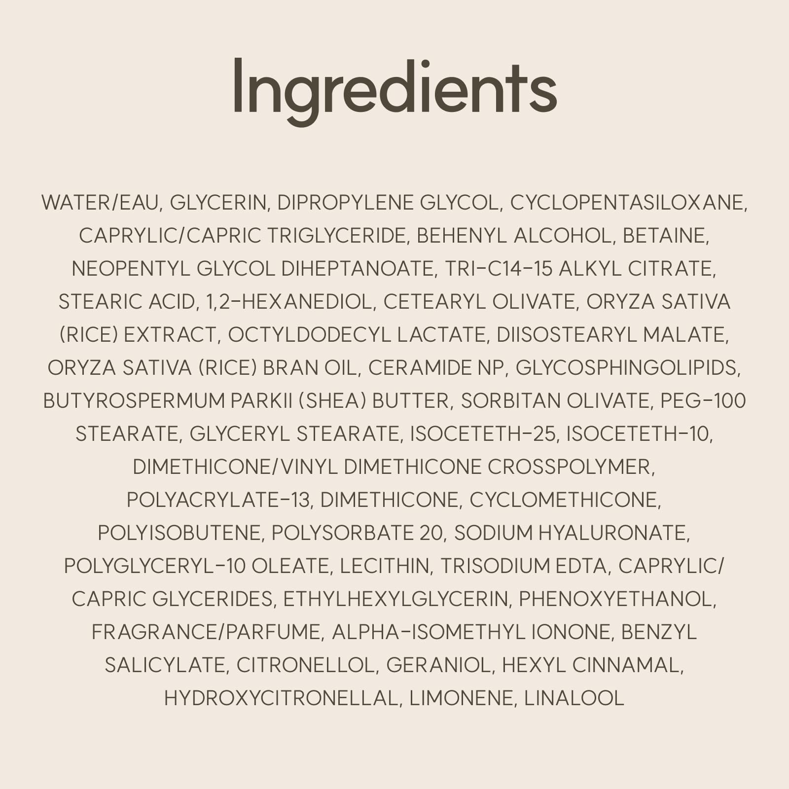 The Face Shop rice-ceramide-cream-dry-skin offers nourishing hydration for dry or combination types.