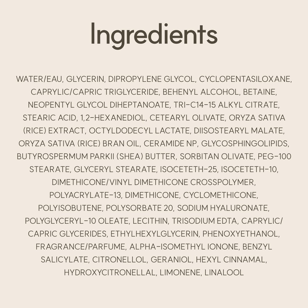 The Face Shop rice-ceramide-cream-dry-skin offers nourishing hydration for dry or combination types.