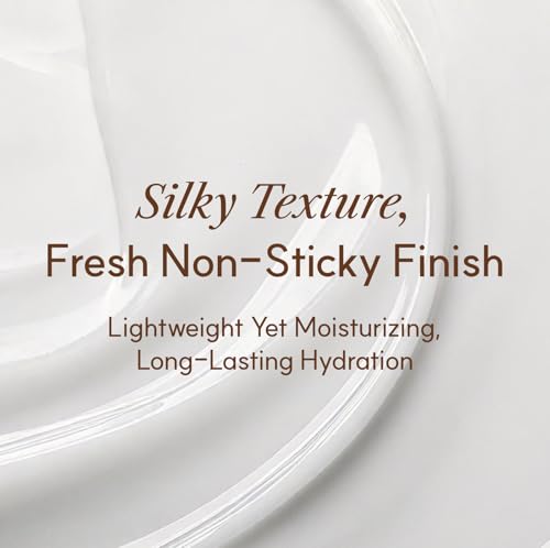 The Face Shop Rice Ceramide Emulsion in routine shows lightweight daily use