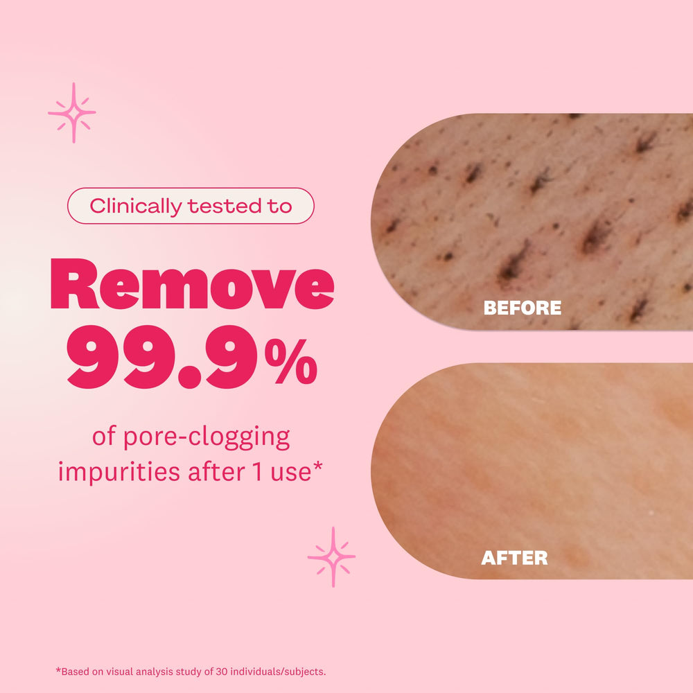 The Face Shop Rice Water Bright cleanser removes waterproof makeup without stripping moisture.