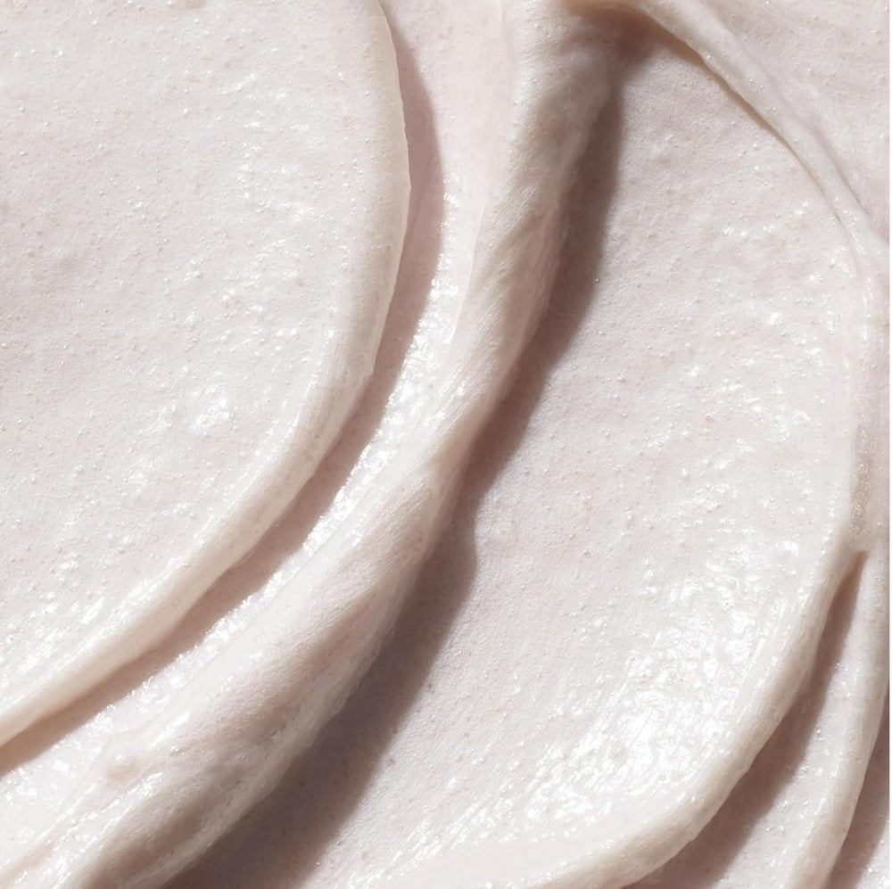 The Face Shop Rice Water Bright packaging close-up signals vegan, dermatologist-tested formula for sensitive skin.