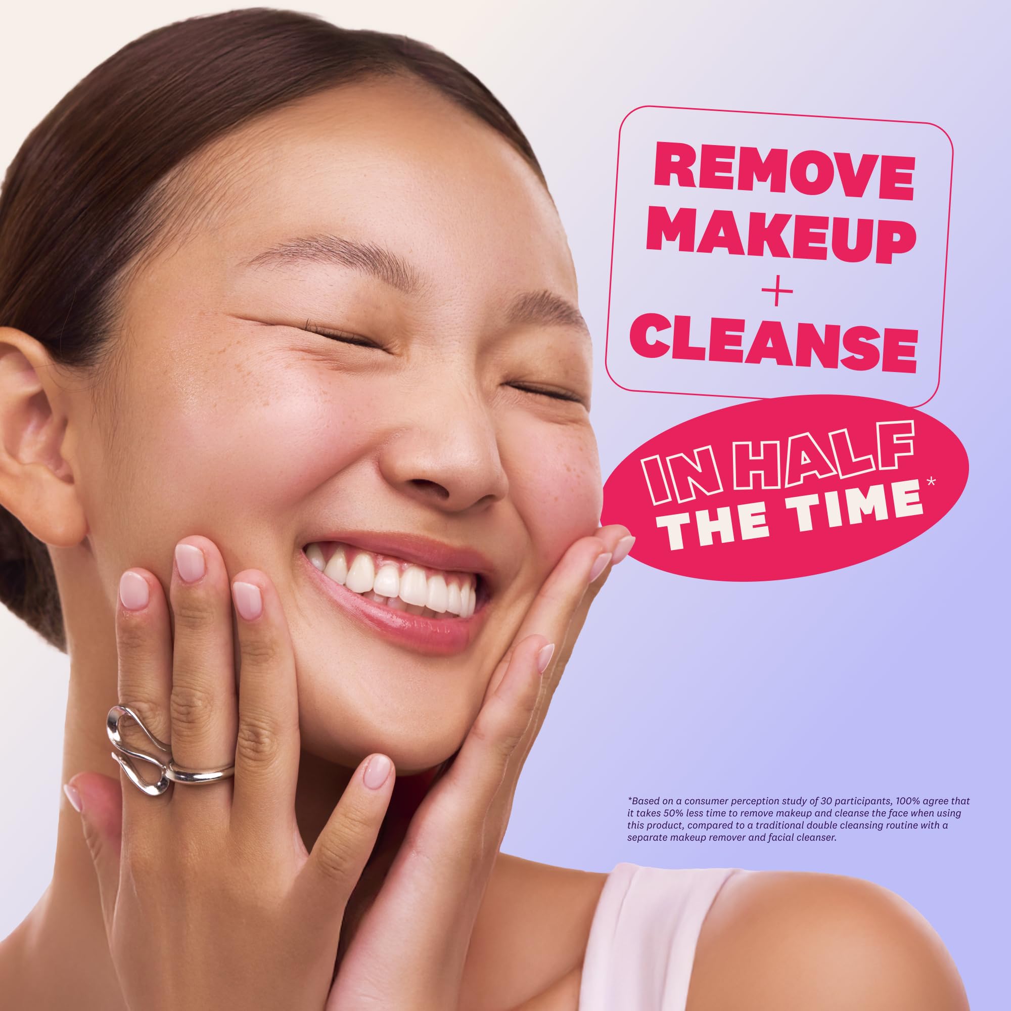 The Face Shop Rice Water Bright Milk and Jelly with Rice Active Complex for moisture.