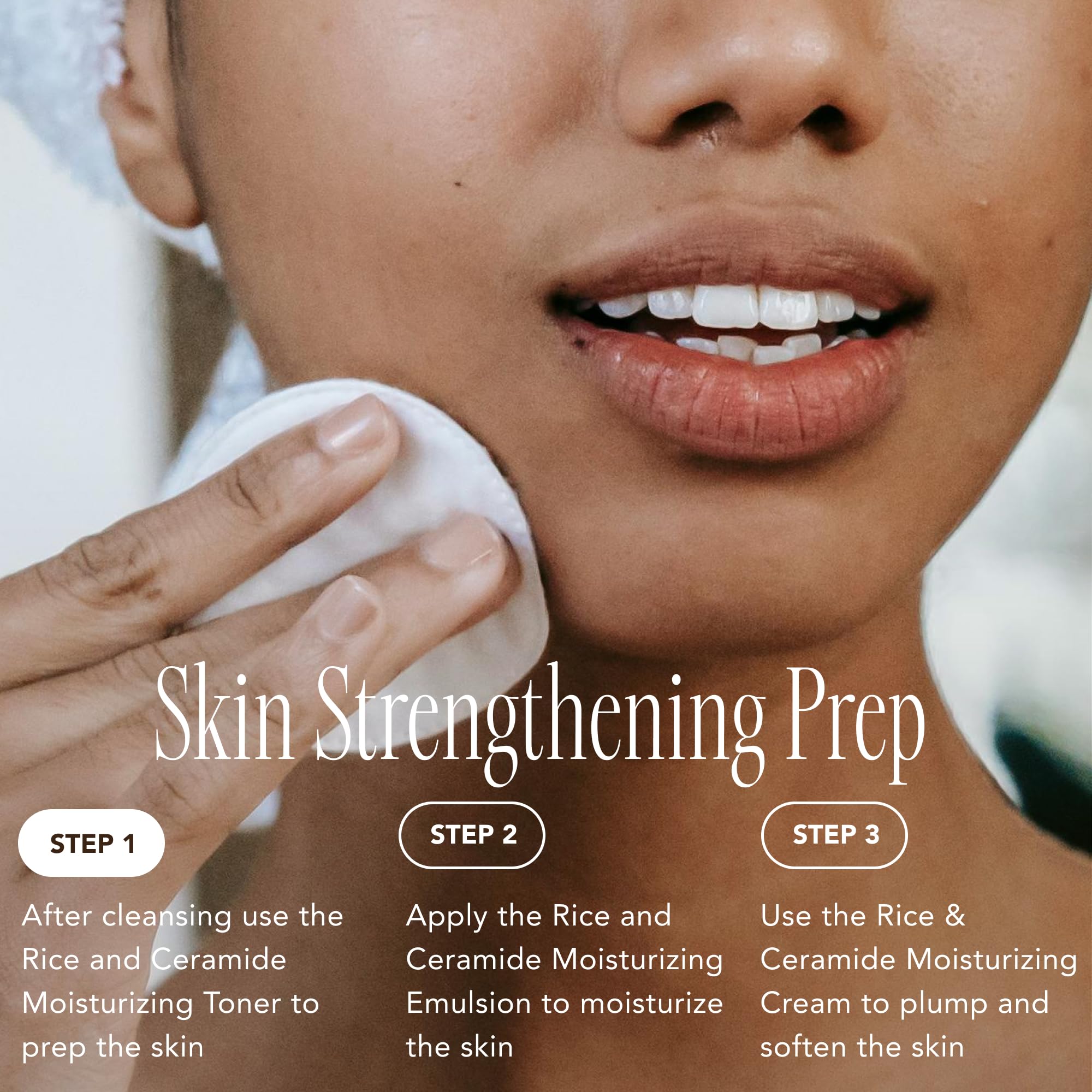The Face Shop Vegan Korean skincare label signals gentle, plant-based hydration.