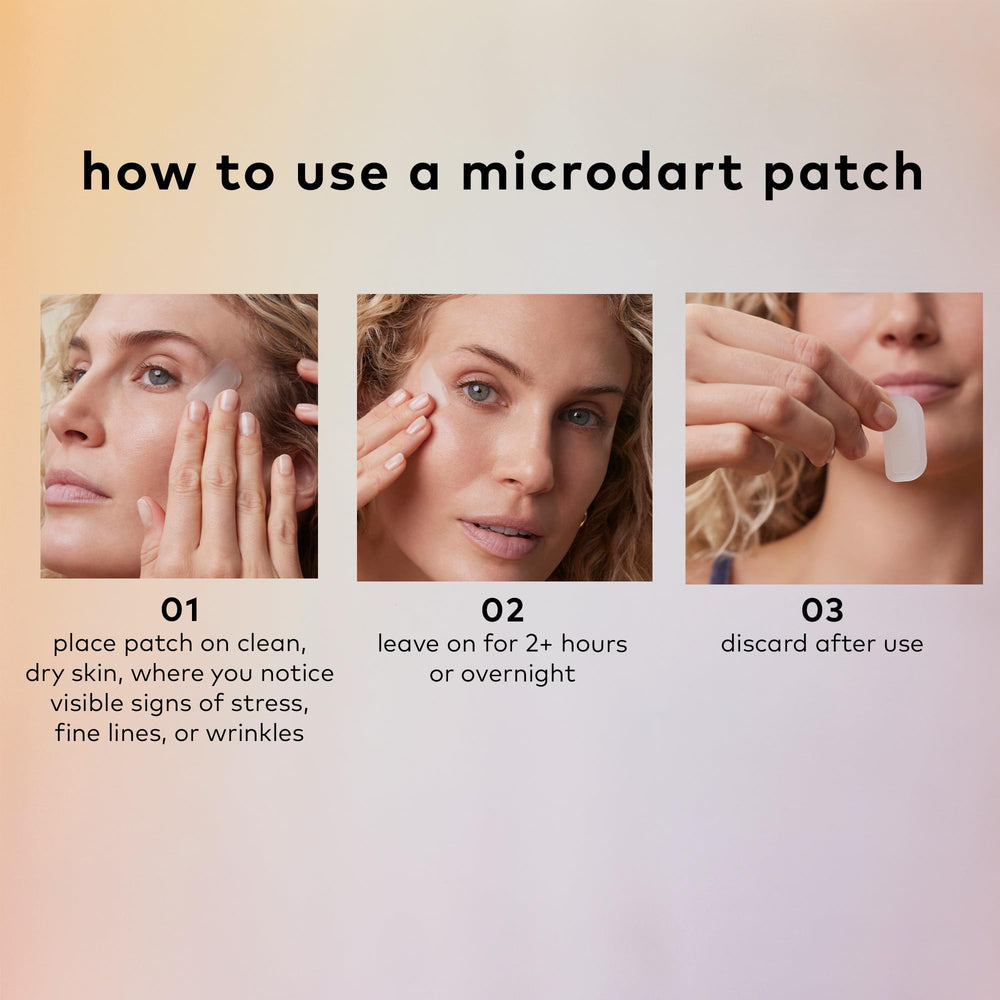 The Good Patch peptides ingredient signals skin-firming potential and resilience