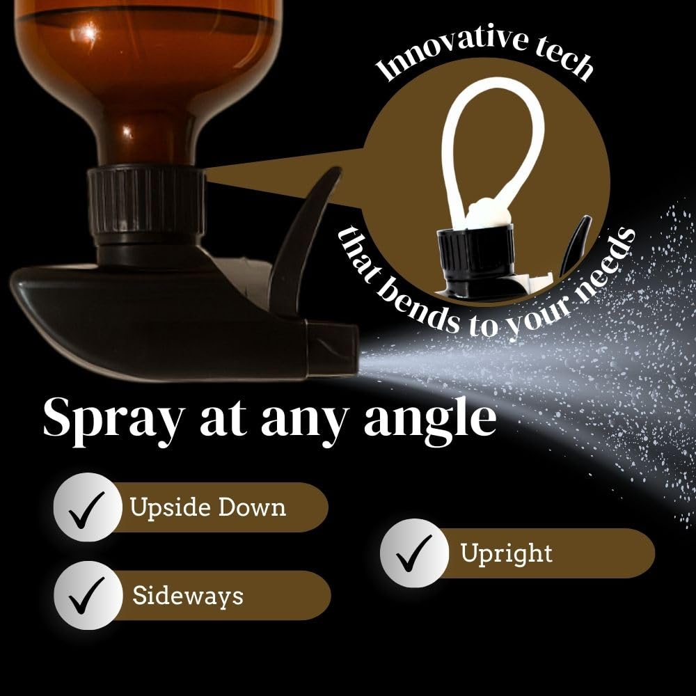 The Green Alcove commercial-grade trigger for reliable spraying with cleaners