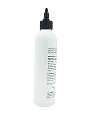The Hair Diagram Bold Hold Liquid Gold on wig setup provides glueless lace support.
