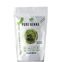 The Henna Guys 200g henna powder for natural red hair color