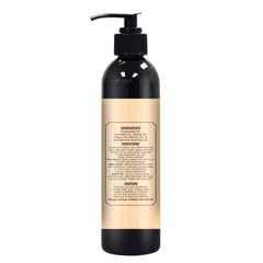 The Henna Guys ingredients blend with argan, jojoba and marula for nourishment.