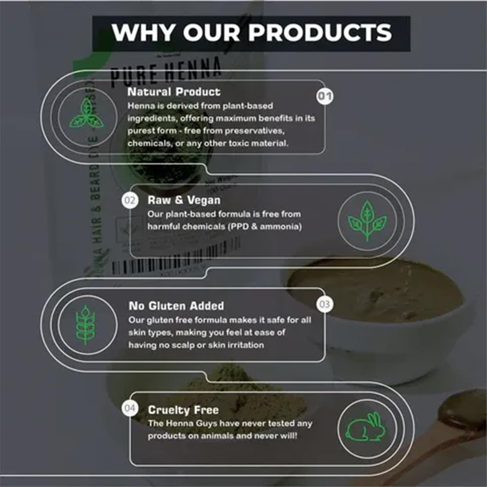 The Henna Guys paste mixing bowl for easy color preparation
