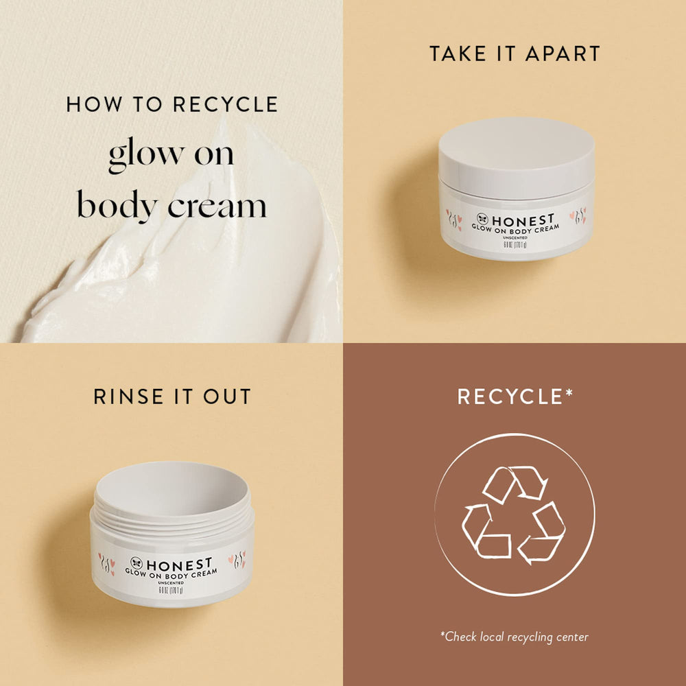 The Honest Company Nip Balm being applied to soothe breastfeeding comfort