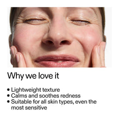 The INKEY List azelaic acid serum pump close-up shows precise, fast-absorbing application.