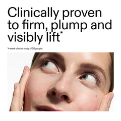 The INKEY List face application hand demonstrates gentle, quick absorption.