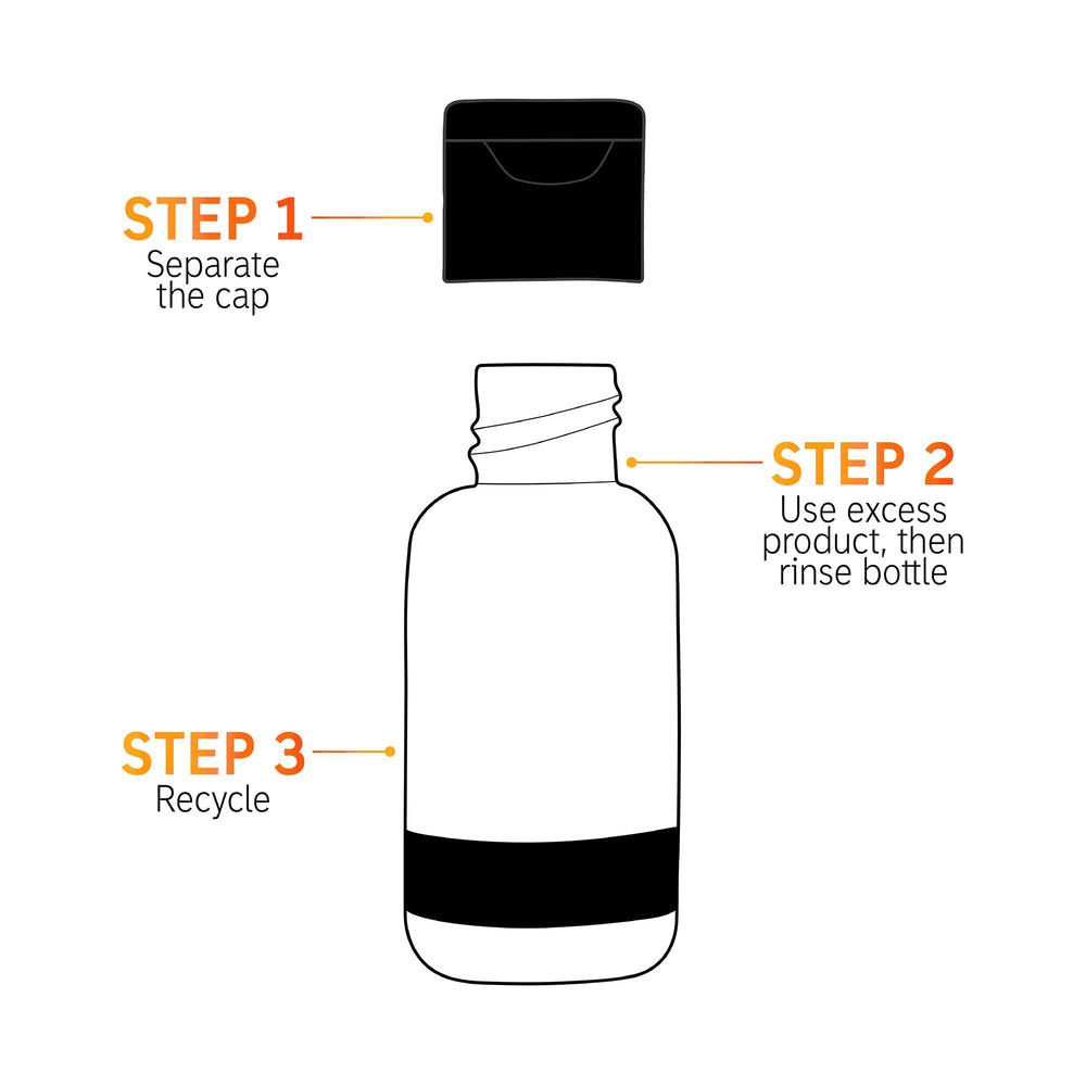 The INKEY List Q10 Serum texture illustration showing light gel formula.