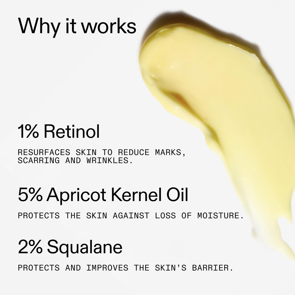 The INKEY List Squalane bottle highlights hydration and barrier support.