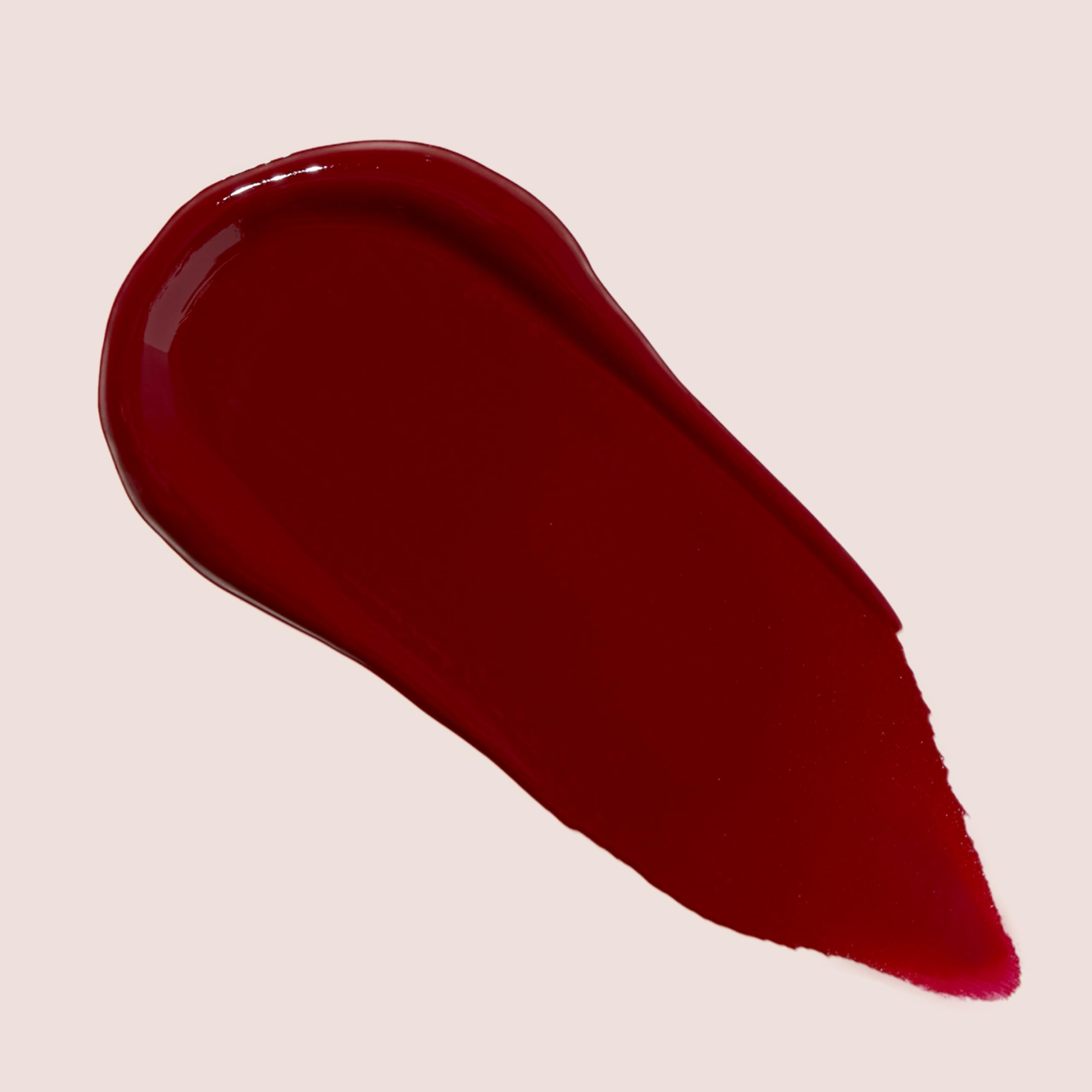 The Lip Bar Gamechanger Gloss Up Lip Gloss nude sheen adds juicy shine without stickiness.