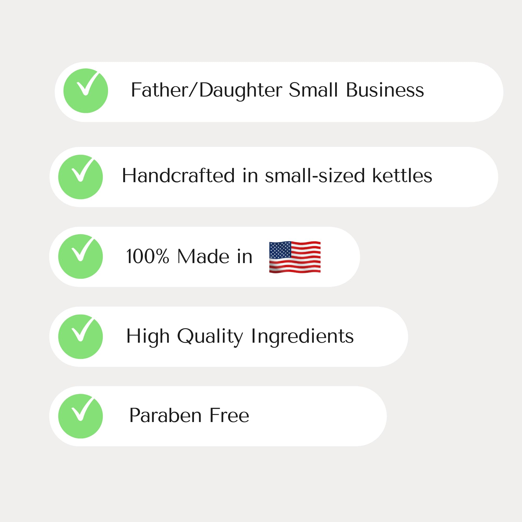 Ingredients highlight: glycerin and minerals in The Lotion Company lotion