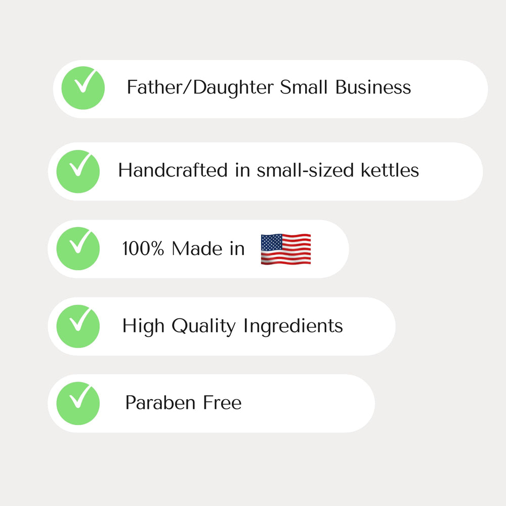 Ingredients highlight: glycerin and minerals in The Lotion Company lotion