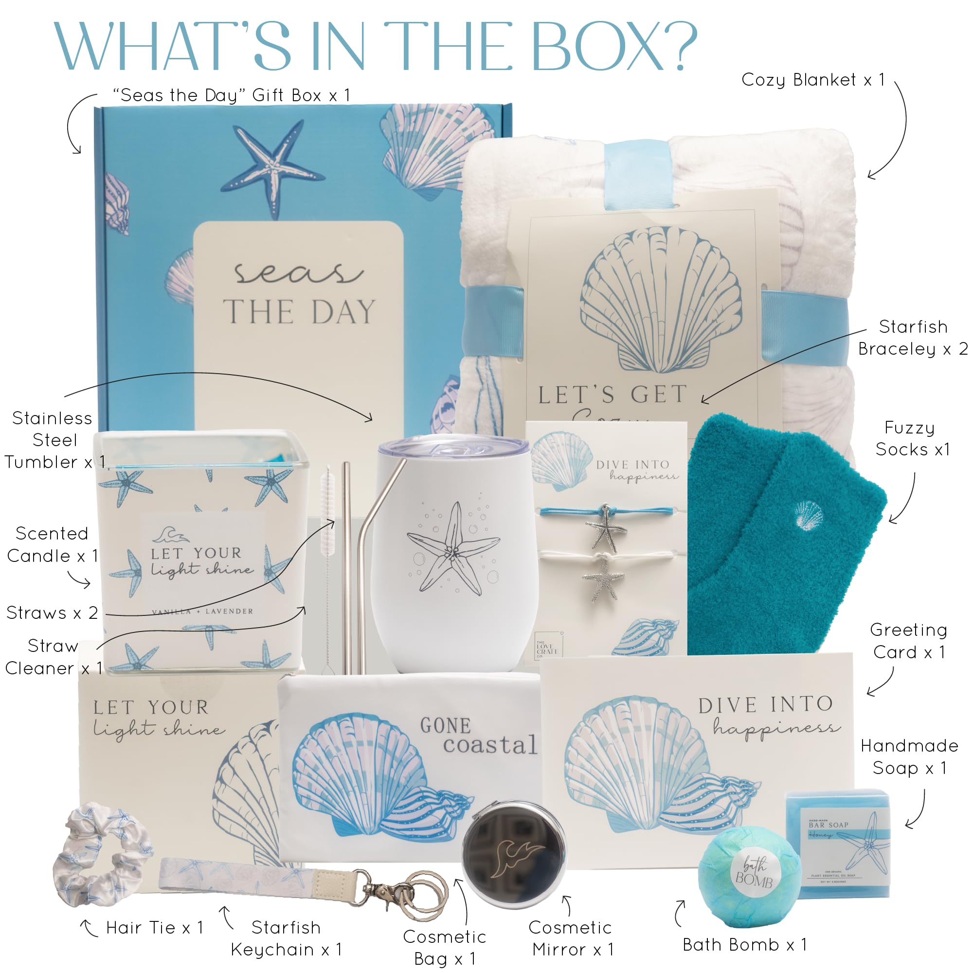 The Love Crate Co lavender bath bomb creates a calming soak experience