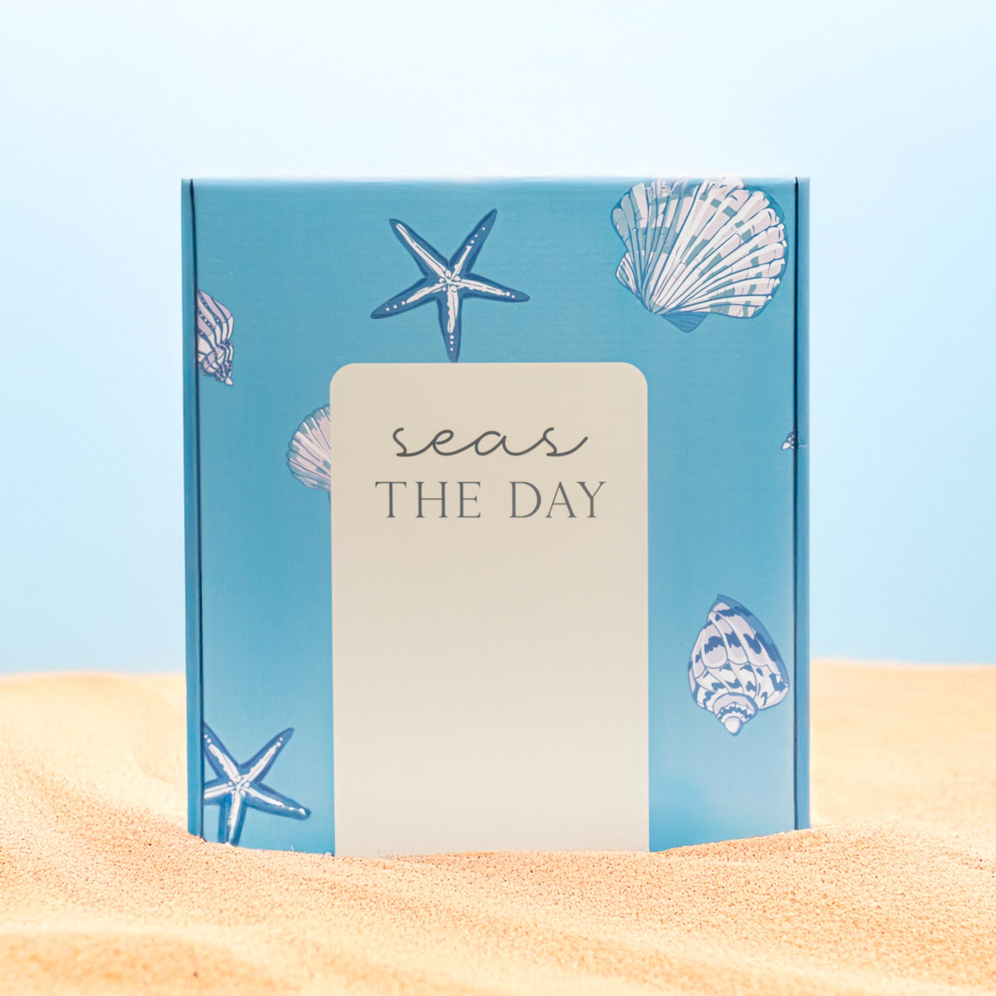 The Love Crate Co rope bracelet set adds casual coastal charm