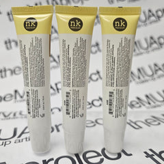 The Make-Up Artist Project Shea Butter Lip Therapy twist view emphasizes soothing nourishment for chapped lips.