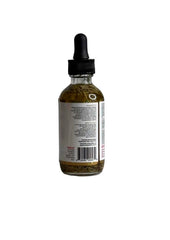 The Mane Attraction castor oil ingredients highlight nourishing hair follicles.