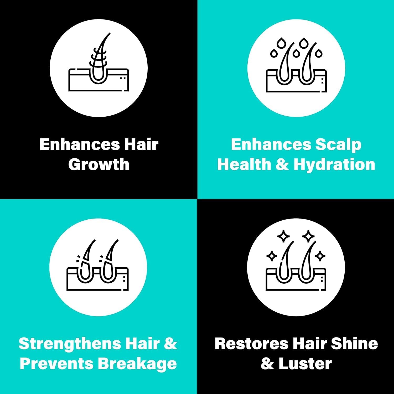 The-Mix-Up Golden Batana Oil ingredients emphasis on plant-based care for all hair types.