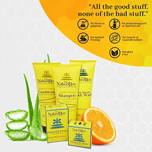 The Naked Bee everyday facial moisturizer SPF30 being applied for daily protection.