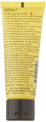 The Naked Bee Nourishing Body Lotion honey scent for daily pampering