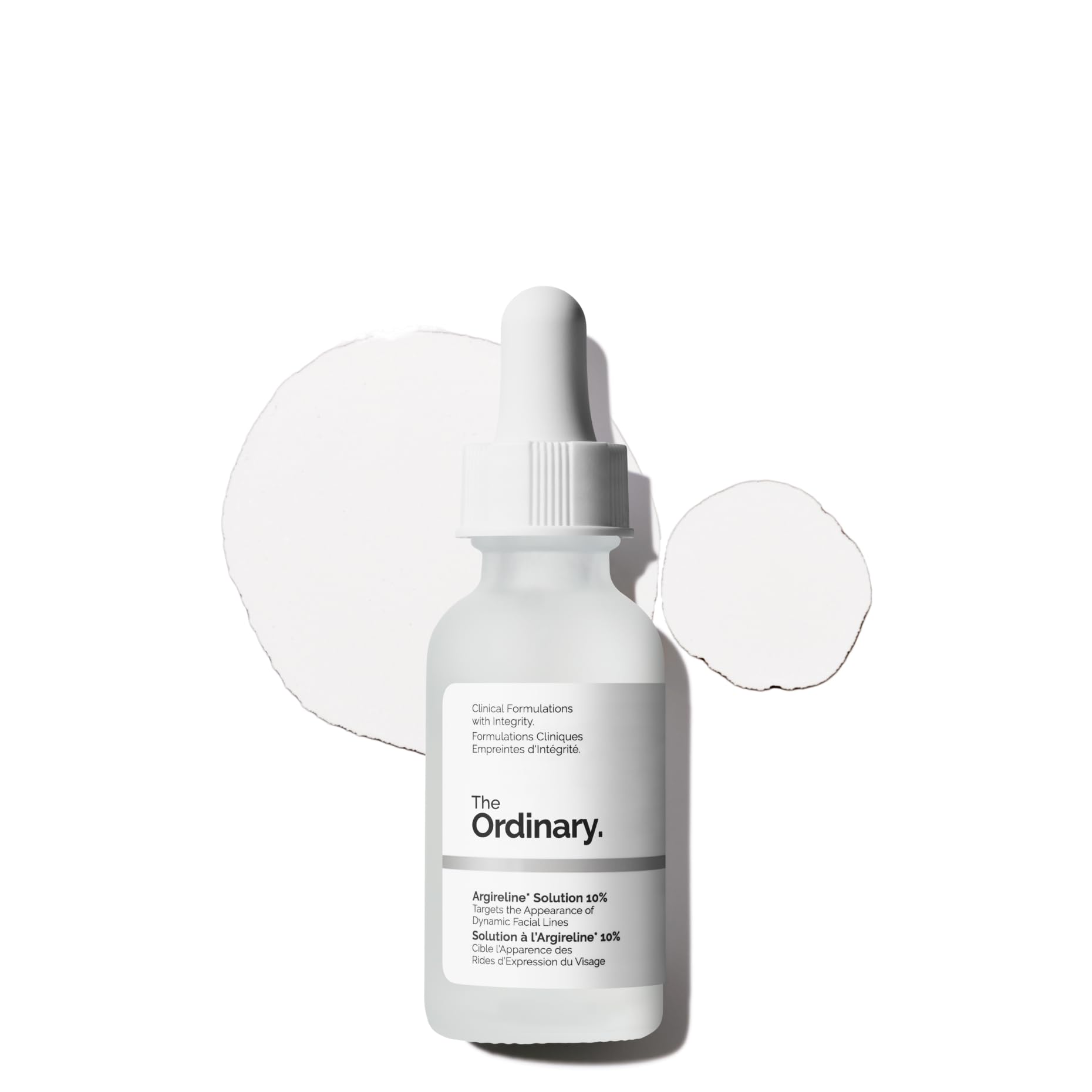 The Ordinary Argireline Solution 10% bottle for smoother-looking skin