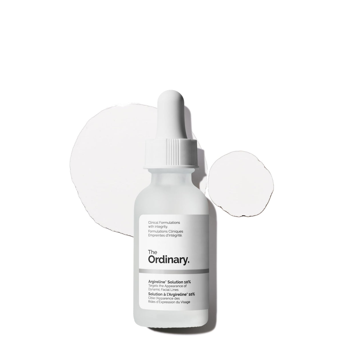 The Ordinary Argireline Solution 10% bottle for smoother-looking skin