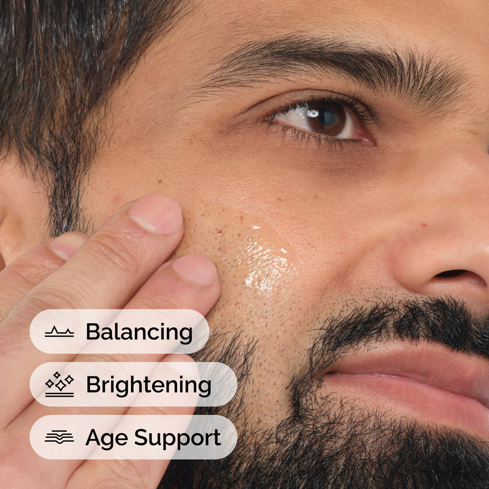 Close-up of the water-based texture of The Ordinary Ascorbyl Glucoside Solution 12%
