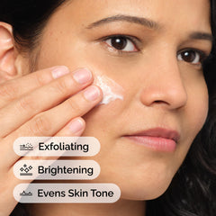 The Ordinary Azelaic Acid Suspension 10% rosacea-friendly formula supports even tone