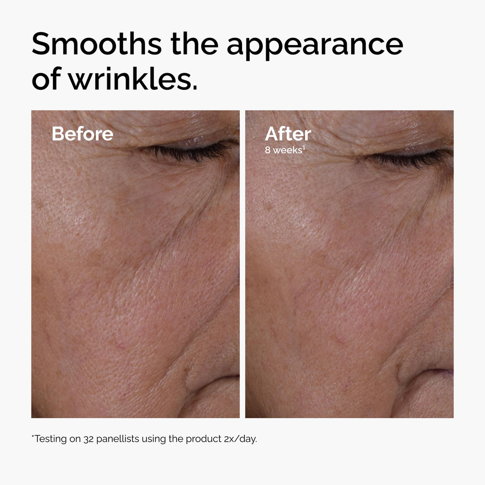 The Ordinary hyaluronic acid complexes delivering deep hydration.